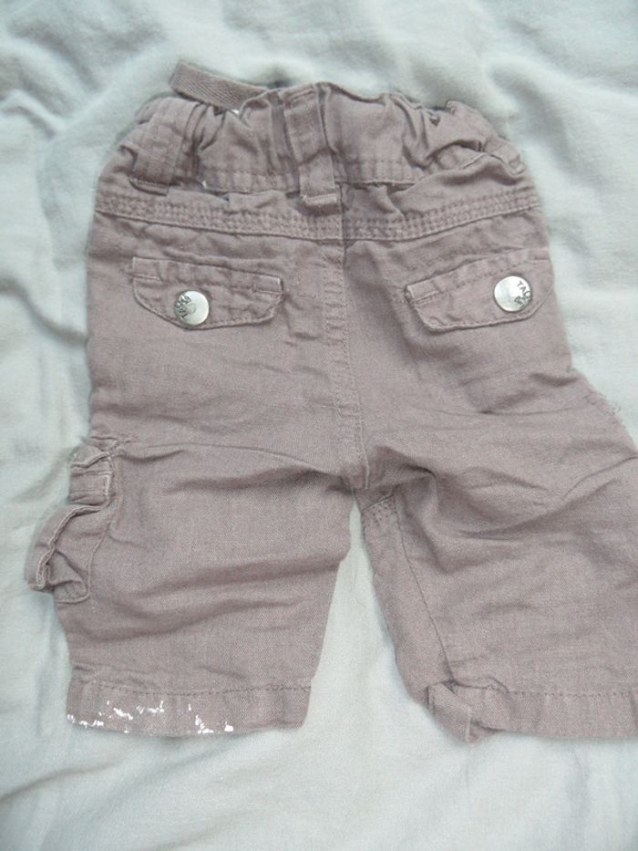 pantalon garçon, Tape à l'oeil, Taille 3 mois - photo numéro 3