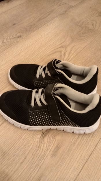 Baskets à scratch T34 