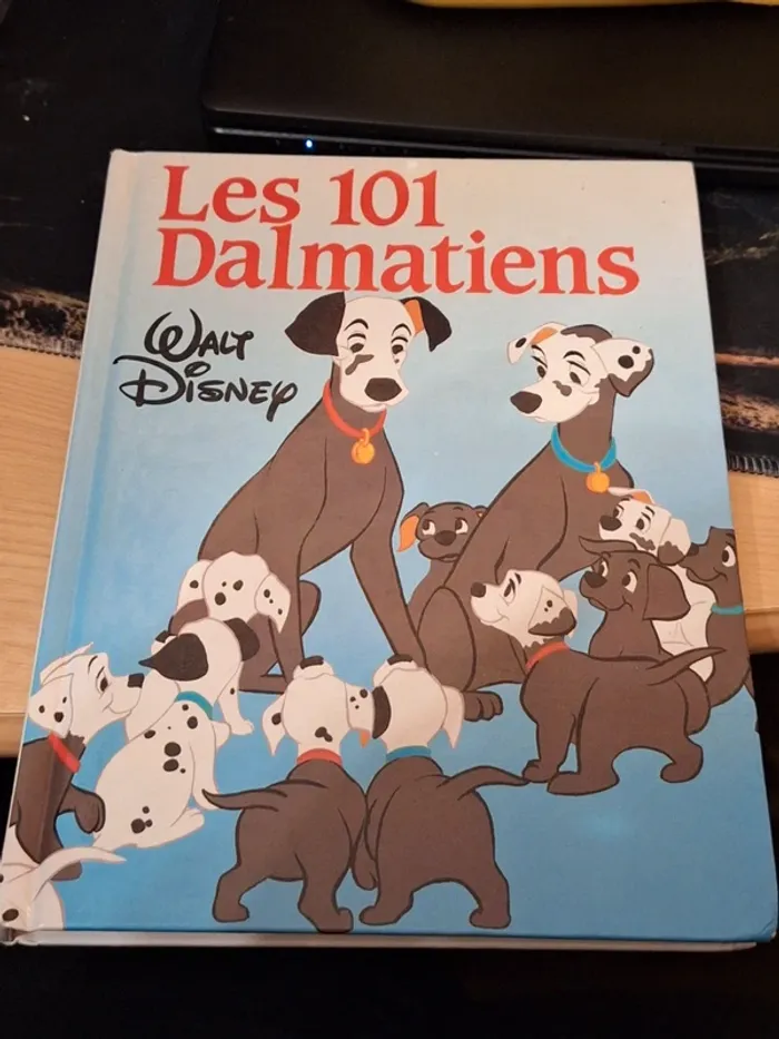 les 101 dalmatiens