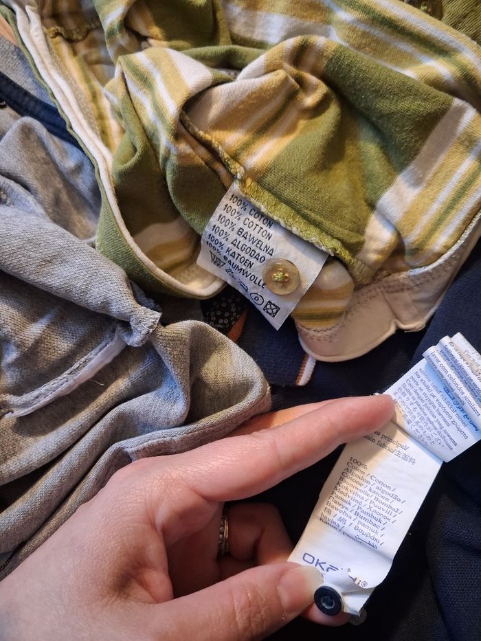 Polo garçon - 4 ans - Différentes Marques - photo numéro 3