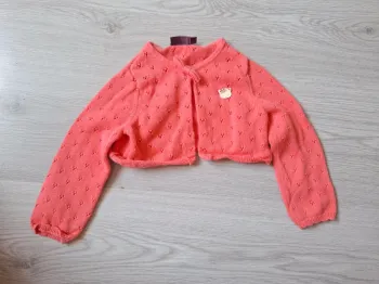 Veste 18 mois Sergent Major