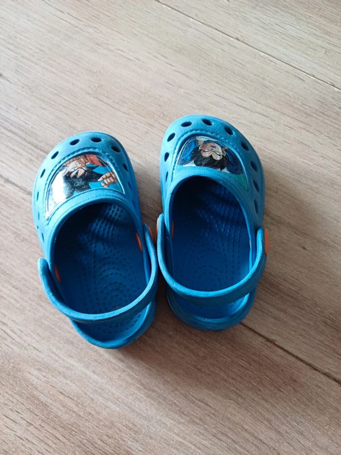 Crocs dragon ball z - photo numéro 2