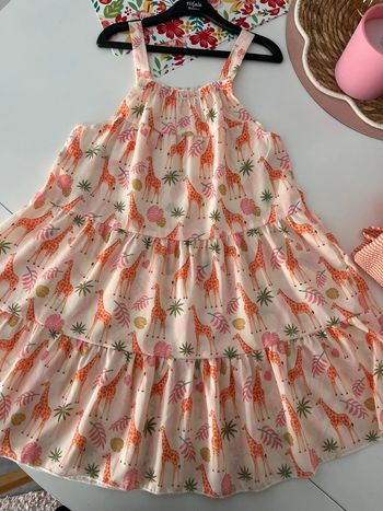 Robe d’été