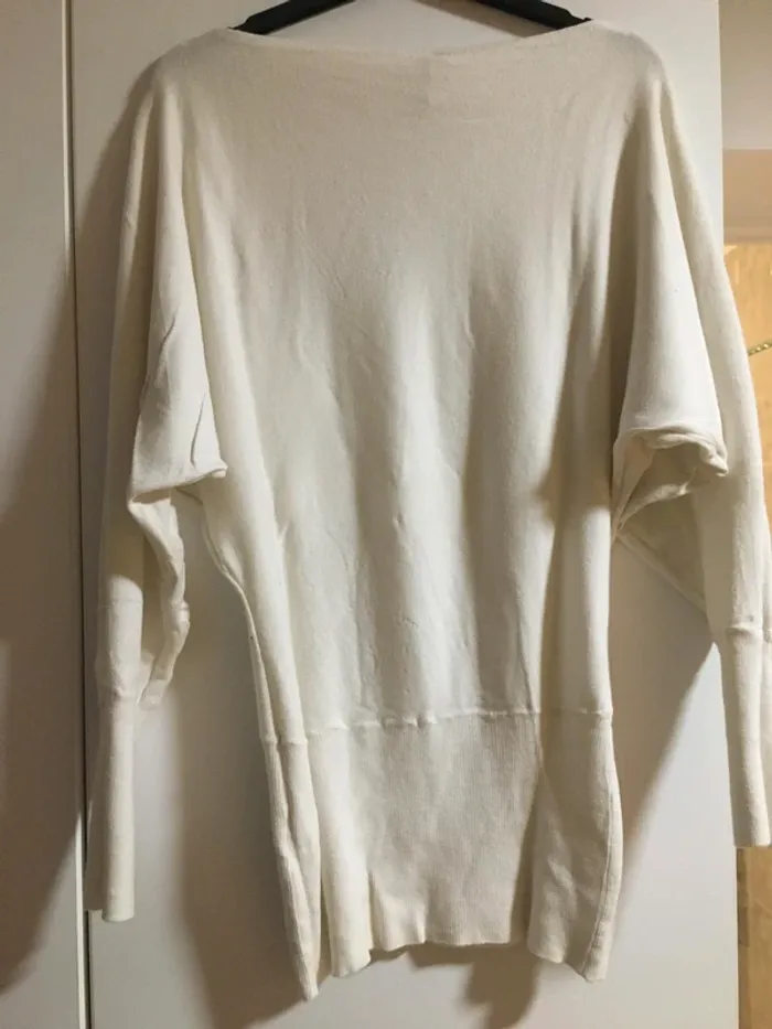 Pull long taille 38/40 - photo numéro 4