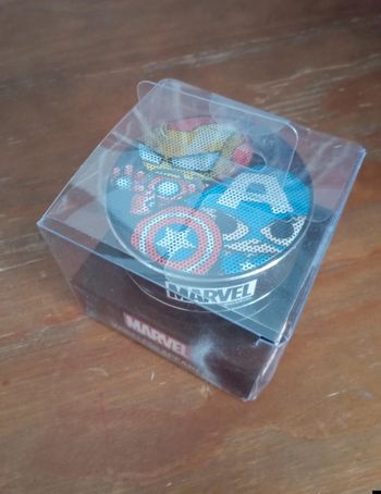 Enceinte bluetooth Marvel 