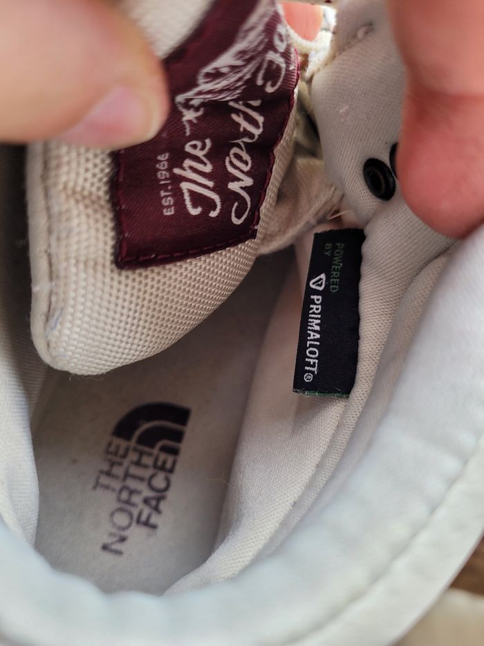 chaussures de randonnée the north face t39 (20e) - photo numéro 5