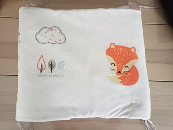 Tour de lit bébé
