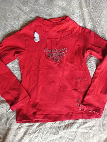 T-shirt manches longues