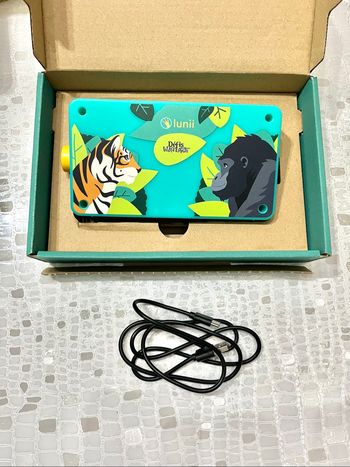 Lunii v3 edition limitée defis nature