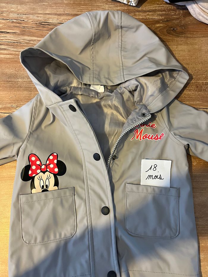 Parka 18 mois