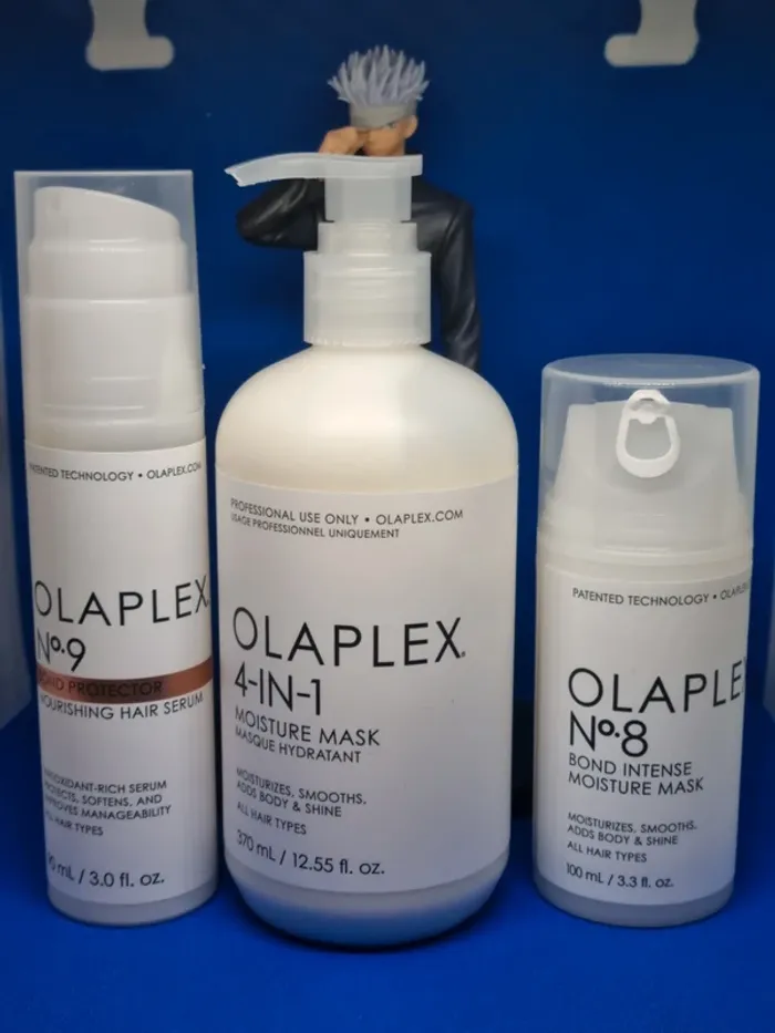 Lot x3 Olaplex N9 4in1 N8