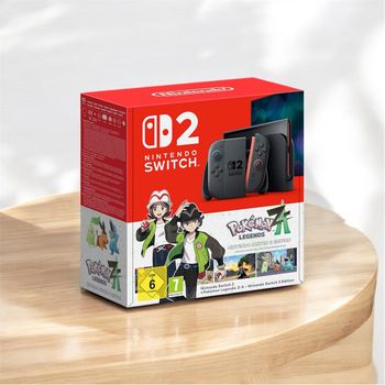 Switch 2 Pokémon