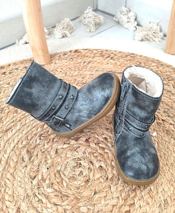 Bottines Obaibi T.22