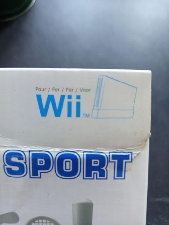 Nintendo - Wii - Pack accessoires sport - photo numéro 6