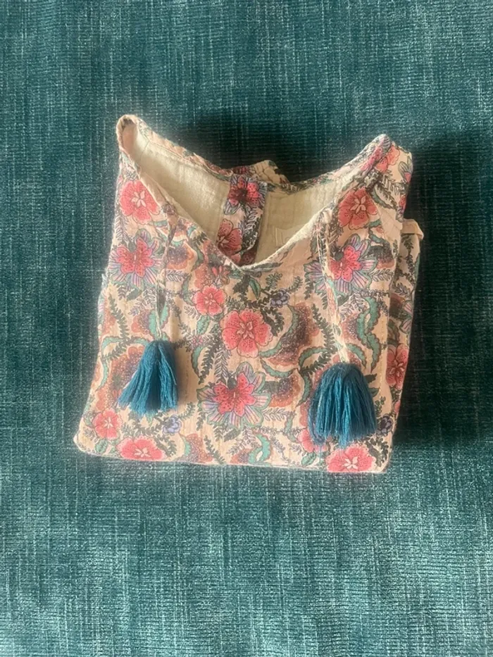 Blouse Louise Misha 4 ans - photo numéro 4