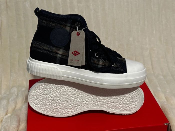 Basket Lee Cooper - photo numéro 3