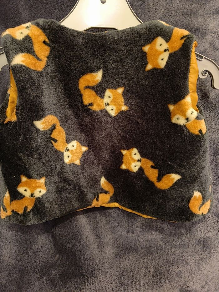 Gilet sans manches - photo numéro 2