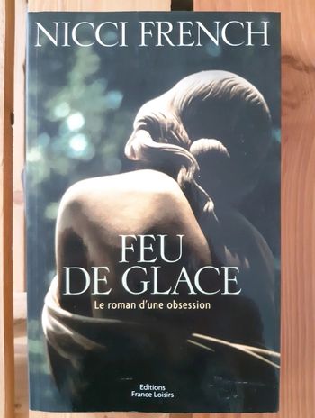 Livre Feu de Glace