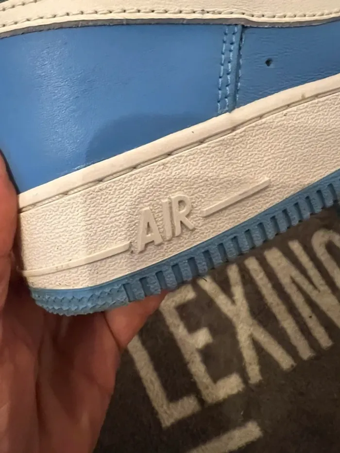 Aire force 1 édition limitée - photo numéro 4