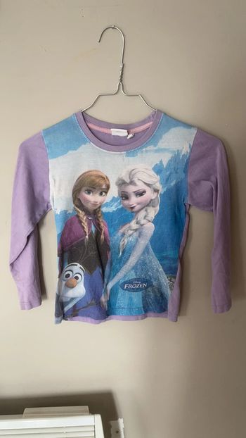 Tee-shirts pyjama 6ans