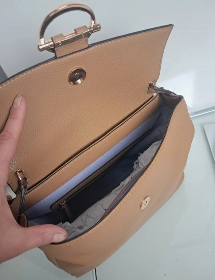 Liu Jo sac à main bandoulière + pochette porte monnaie python neuf - photo numéro 9