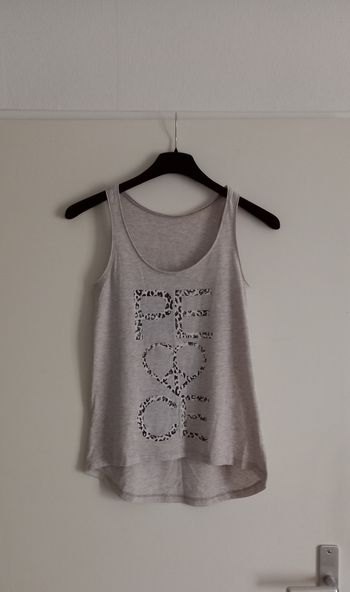 Débardeur " Peace and love "
