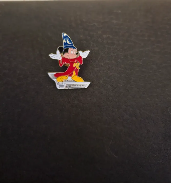 Pin's Mickey fantasia