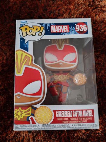 Pop marvel n'936