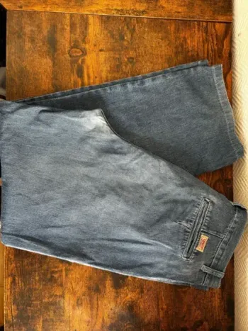 Jean Levi's 501 Vintage Made in USA y2k