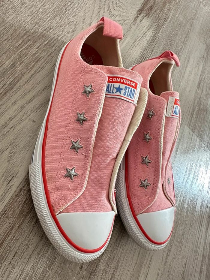 Baskets  All Star Converse - photo numéro 2