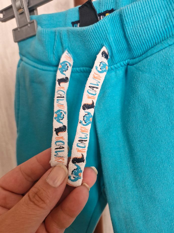 Pantalon enfant 2 ans Boys Squad Coton Polyester - photo numéro 2