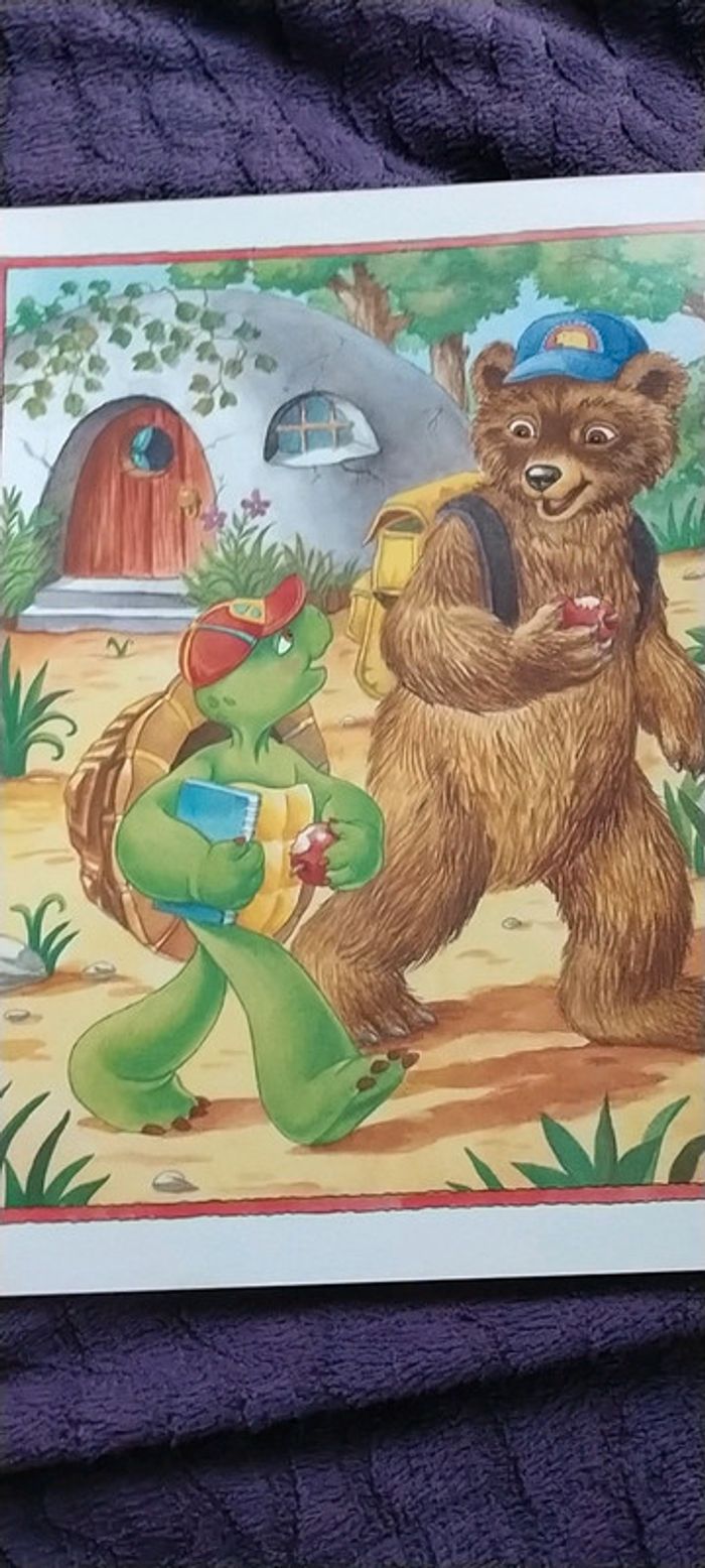 Livre "Franklin et les dents de lait" - photo numéro 7