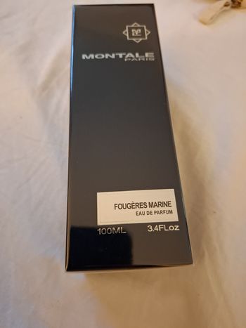 Montale et mancera eau de parfum