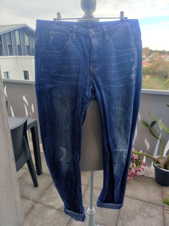 Jean g- star - photo numéro 2