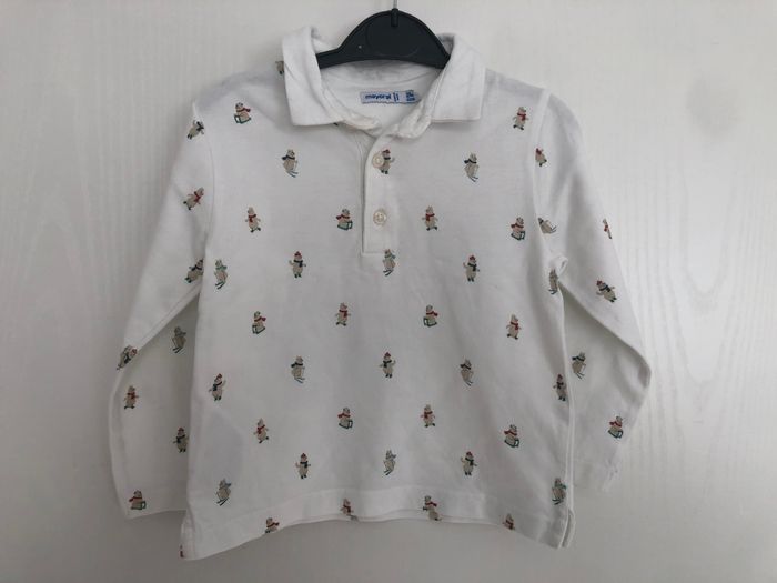 Polo garçon, Mayoral