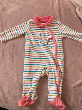 Pyjama bébé