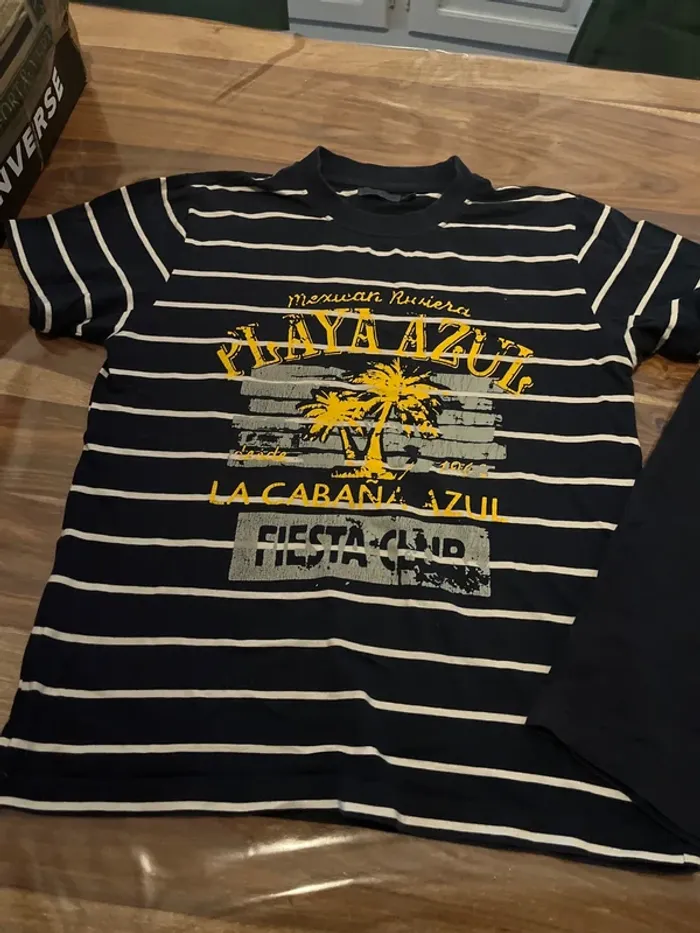 pyjama short - photo numéro 3