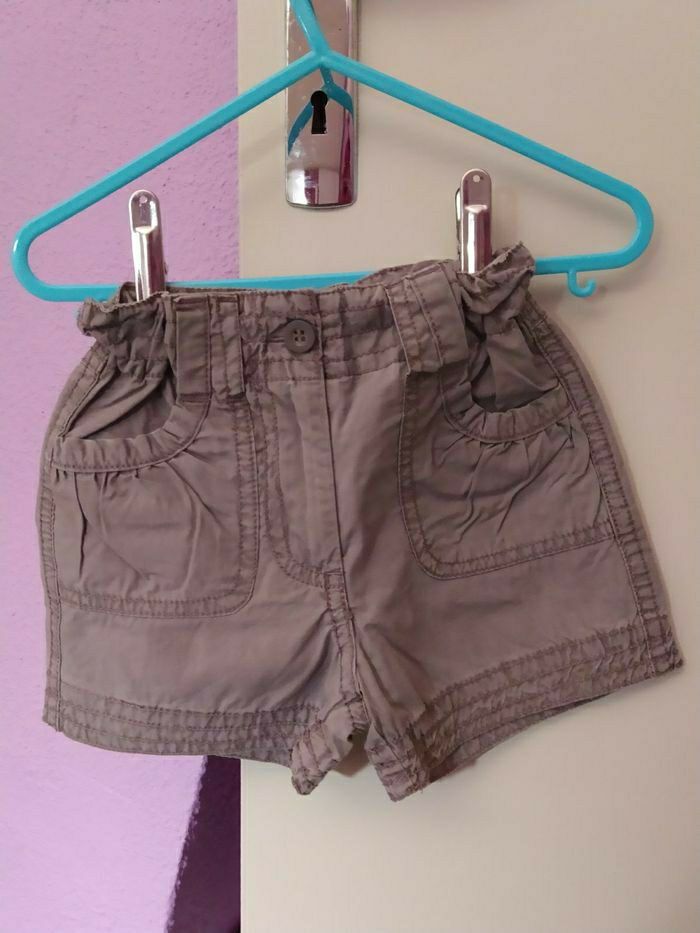 Short Taille 2 ans