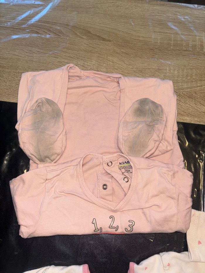 Lot de 3 pyjama - photo numéro 4