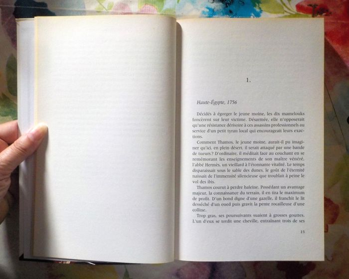 MOZART LE GRAND MAGICIEN de Christian JACQ Ed. Le Grand Livre du Mois - photo numéro 7