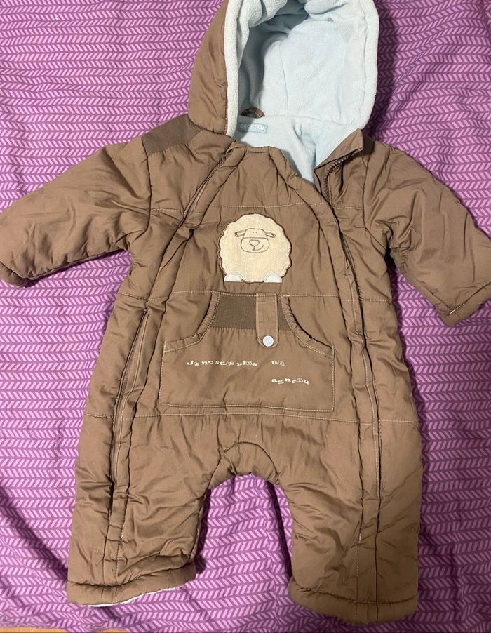 Vêtement bebe