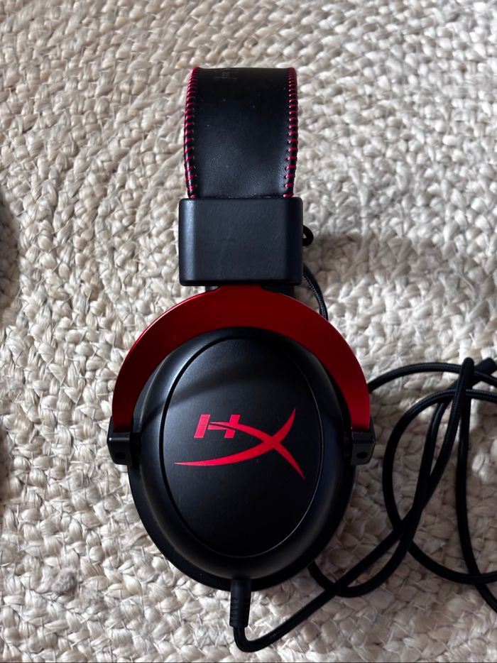 Casque hyperx cloud 2 - photo numéro 4