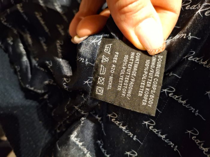 Doudoune redskins - photo numéro 8