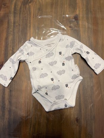 Bodie petit béguin 56