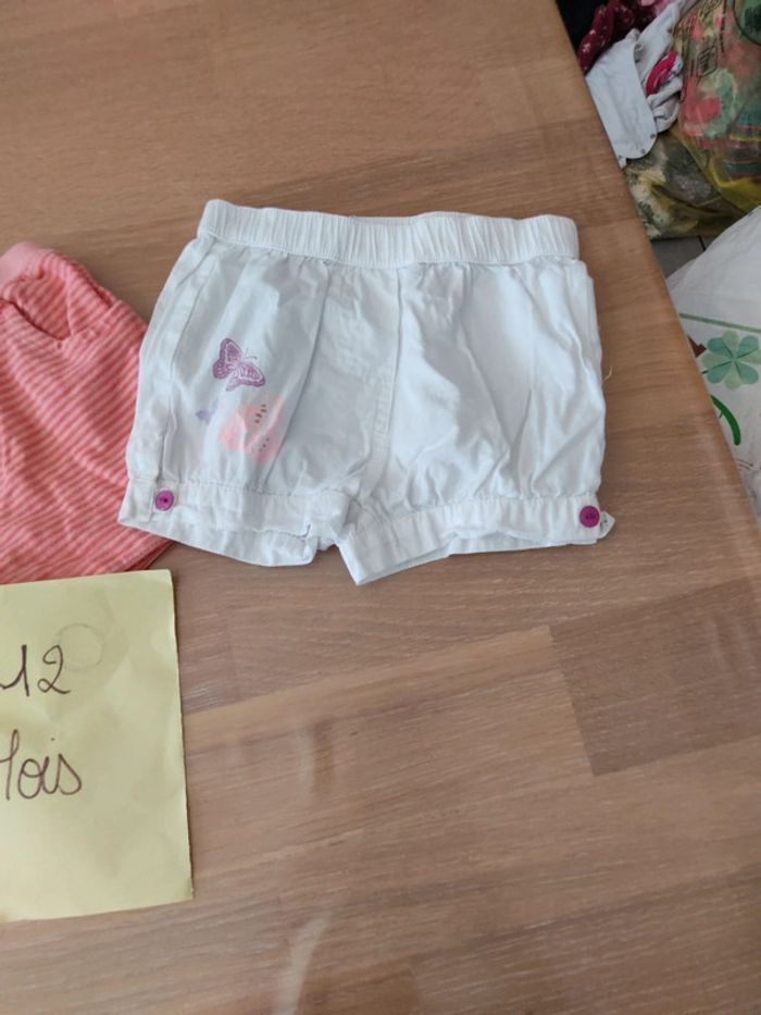 Shorts - photo numéro 3