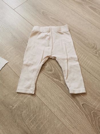 Legging bébé 3-6 mois