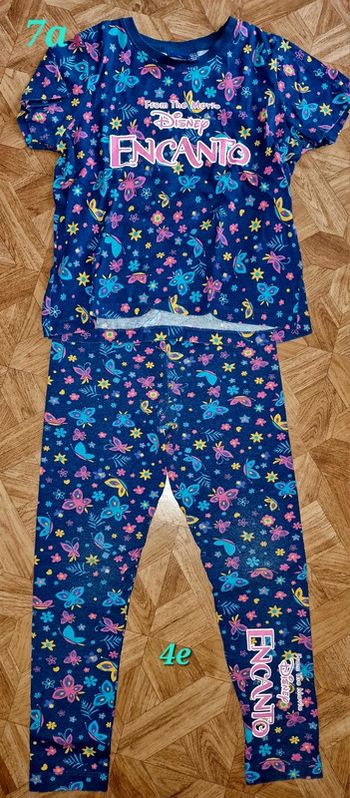 Ensemble 7ans encanto