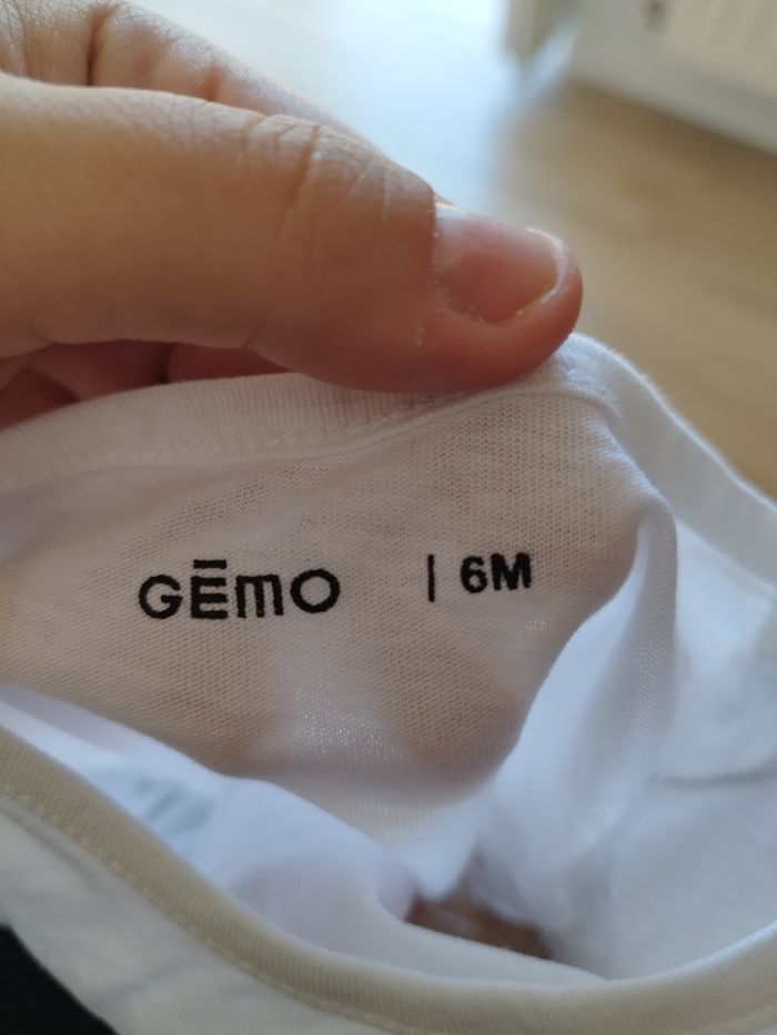 Tee-shirt Gémo - photo numéro 4