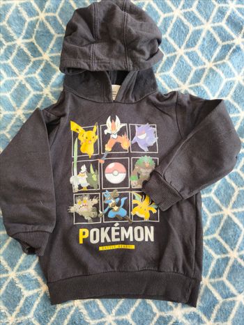 Pull 4 ans 