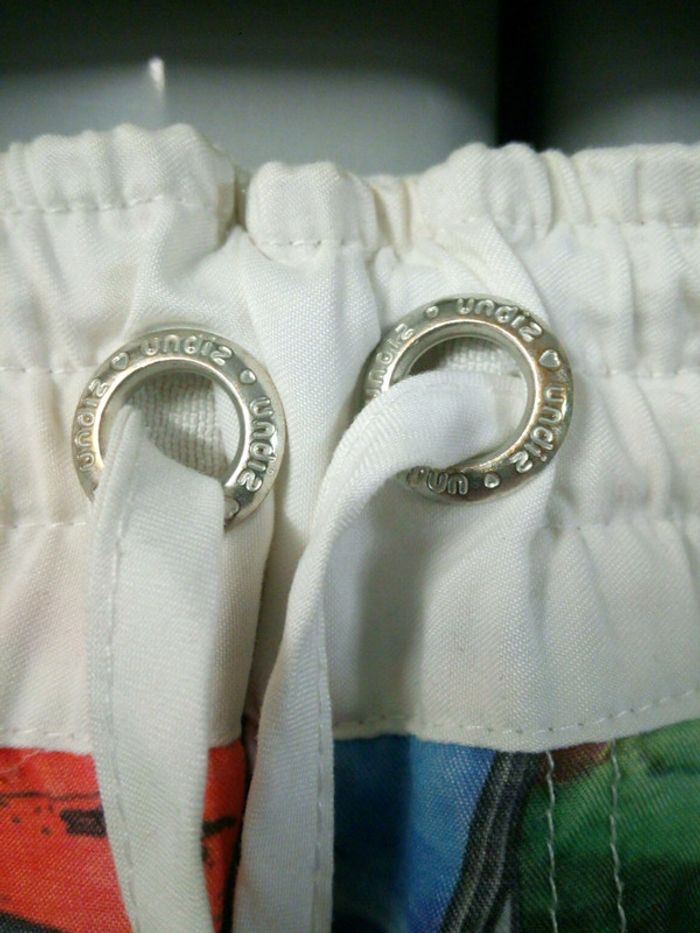 Mini short -Undiz -XS - photo numéro 3